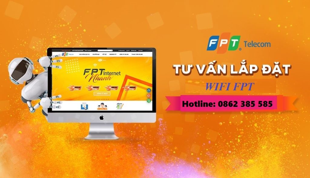 Tổng Đài Wifi FPT – Hỗ Trợ 24/7, Lắp Đặt Siêu Nhanh Tại Hải Phòng
