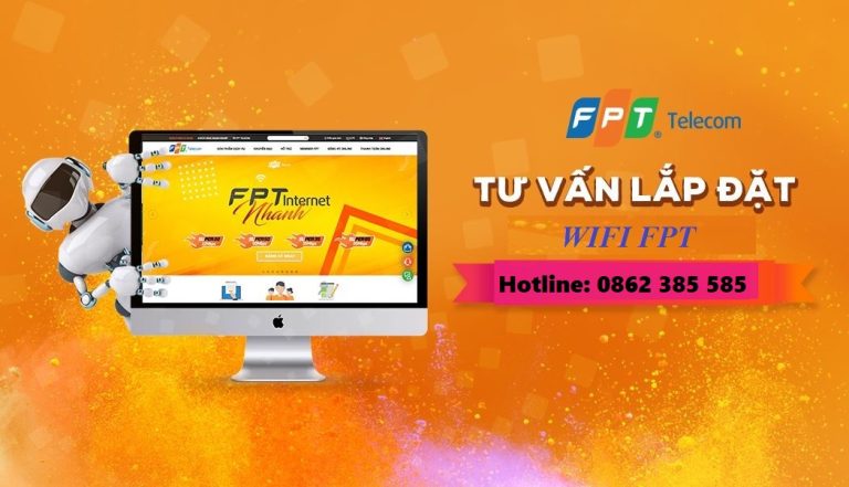 Tổng Đài Wifi FPT – Hỗ Trợ 24/7, Lắp Đặt Siêu Nhanh Tại Hải Phòng
