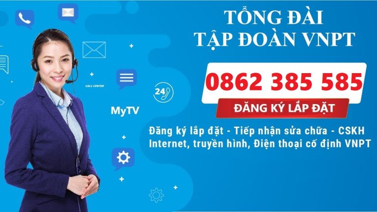 Số Tổng Đài Mạng VNPT – Kênh Hỗ Trợ Chính Thức, Tư Vấn Lắp Đặt Nhanh Chóng Tại Hải Phòng