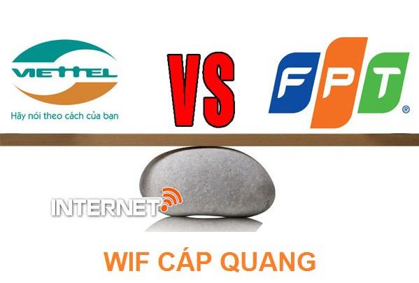 Wifi Viettel Và FPT Cái Nào Tốt Hơn? So Sánh Chi Tiết Từ A–Z Để Bạn Chọn Đúng Nhà Mạng