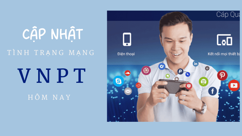 Mạng VNPT lag hôm nay – Nguyên nhân, cách khắc phục nhanh và giải pháp tối ưu cho người dùng tại Hải Phòng