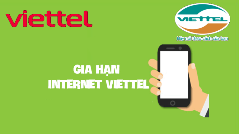 Gia hạn WiFi Viettel – Hướng dẫn chi tiết, nhanh chóng, đơn giản nhất 2025