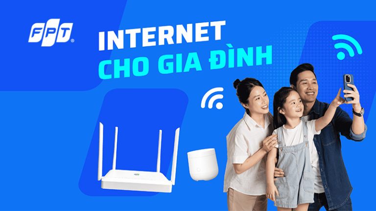 Gói internet gia đình năm 2025 – Bảng giá, tốc độ và kinh nghiệm chọn gói phù hợp nhất