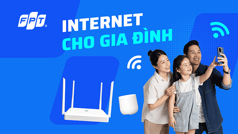 Gói internet gia đình năm 2025 – Bảng giá, tốc độ và kinh nghiệm chọn gói phù hợp nhất