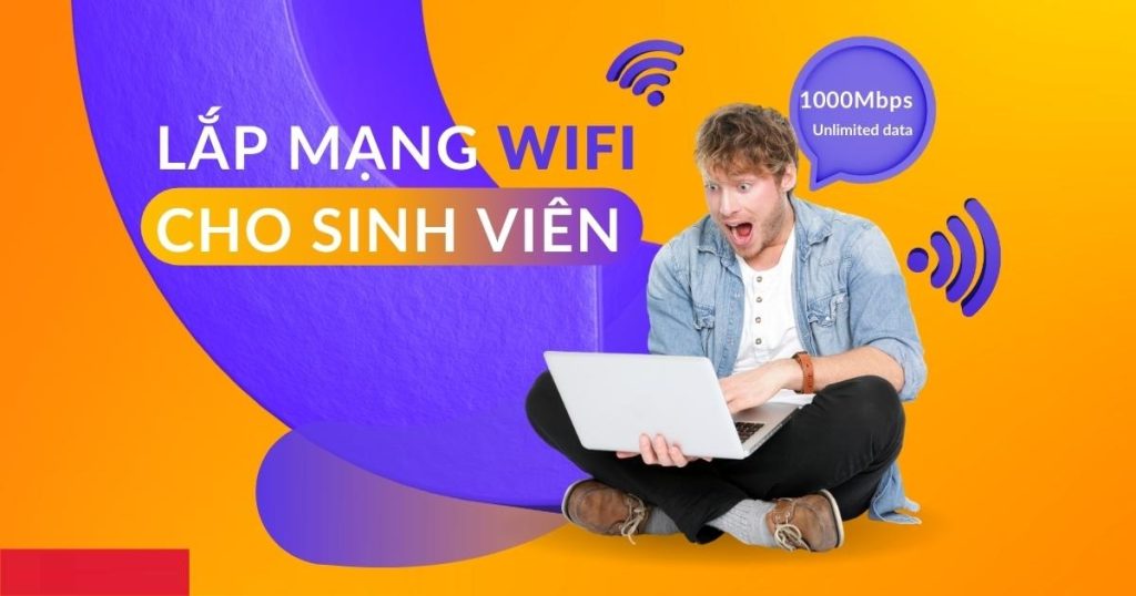 Giải pháp Lắp Đặt Wifi Sinh Viên Giá Rẻ – Ổn Định – Tốc Độ Cao Tại Hải Phòng 2025