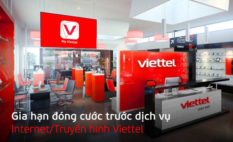 Hướng Dẫn Gia Hạn Mạng Viettel Nhanh Chóng – Đơn Giản – Tiết Kiệm Nhất 2025