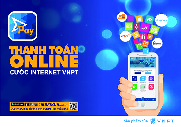 Hướng Dẫn Thanh Toán Cước VNPT Nhanh Chóng – Đơn Giản – An Toàn (Cập Nhật 2025)