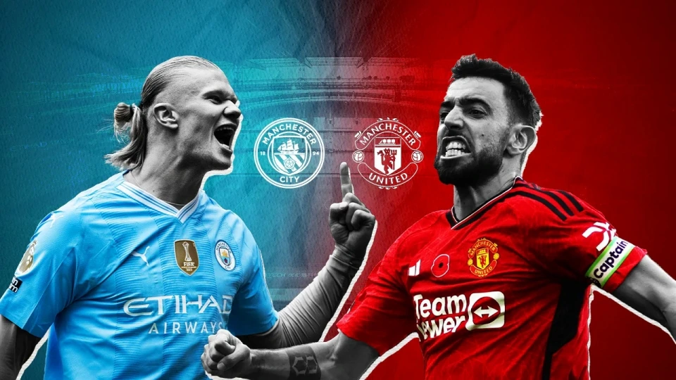 MU vs MAN CITY – DERBY MANCHESTER 17/1/2026: CUỘC CHIẾN CỦA NIỀM KIÊU HÃNH, DANH DỰ VÀ ĐIỂM SỐ
