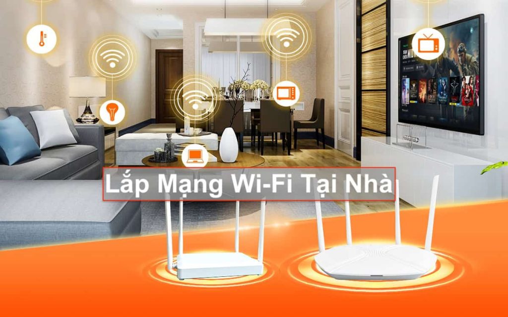 Lắp Mạng WiFi Tại Hải Phòng – Giải Pháp Internet Nhanh, Ổn Định, Giá Tốt Nhất 2026
