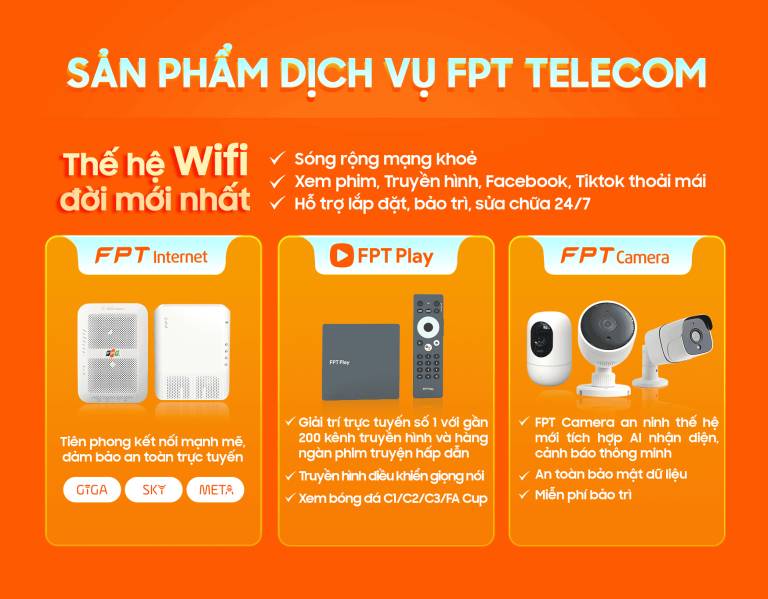 Lắp Mạng FPT Ở Hải Phòng – Giải Pháp Internet & Truyền Hình Tối Ưu Cho Cá Nhân Và Hộ Gia Đình