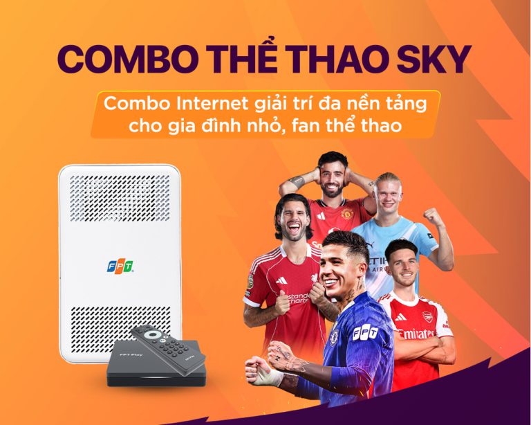 Bảng Giá Lắp Mạng FPT Hải Phòng Mới Nhất Cho Cá Nhân Và Hộ Gia Đình