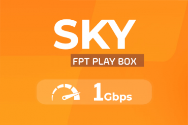 Gói cước FPT Internet truyền hình cho Cá Nhân và Hộ Gia Đình – Lựa Chọn Tối Ưu Năm Nay