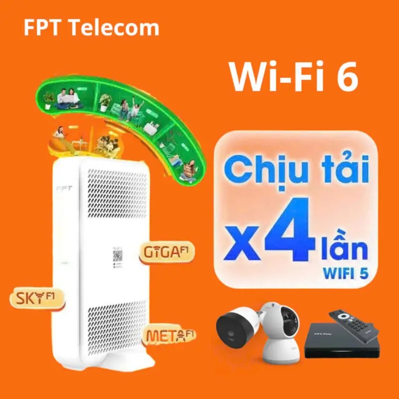 Tổng đài lắp mạng FPT – Giải pháp đăng ký Internet nhanh chóng, minh bạch và chuyên nghiệp tại Hải Phòng