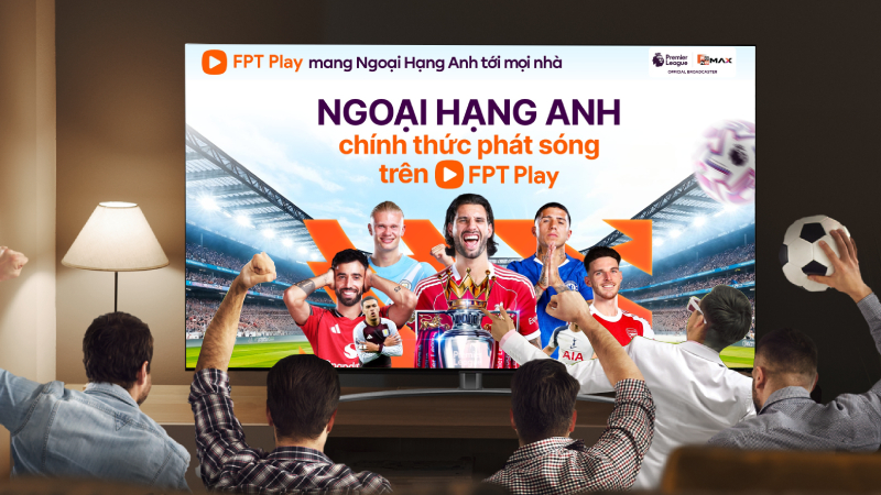 Giá Gói Mạng FPT Tại Hải Phòng Mới Nhất 2026 – Internet Tốc Độ Cao, Xem Ngoại Hạng Anh Bản Quyền