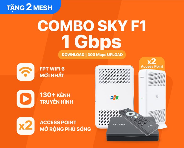 Gói Cước FPT Internet + Truyền Hình Tại Hải Phòng Mới Nhất – Internet Tốc Độ Cao, Giải Trí Không Giới Hạn