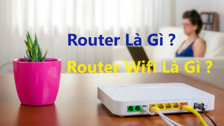 Phân biệt Modem và Router: Hiểu đúng để chọn thiết bị mạng phù hợp