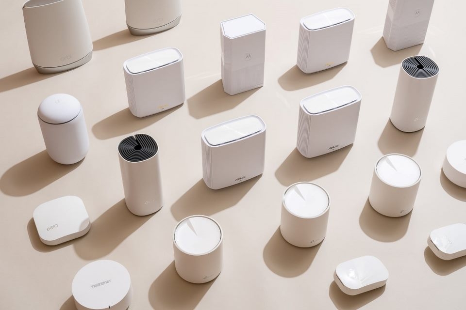Mesh WiFi giá bao nhiêu? Cập nhật giá bộ phát WiFi Mesh mới nhất 2026