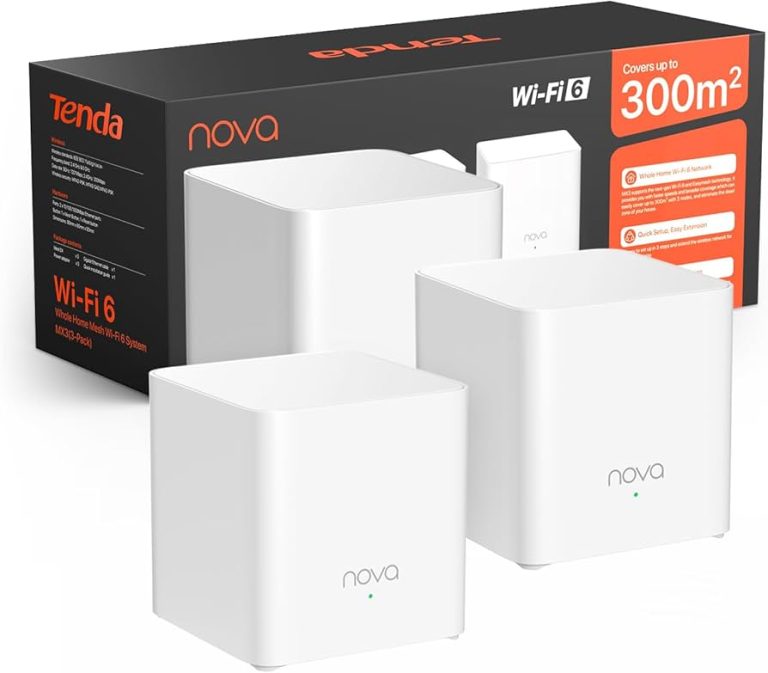 Thiết lập hệ thống Mesh WiFi 6: Gợi ý 6 thiết bị & cách cài đặt chi tiết